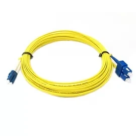 2।{1}}মিমি G657A1 LC-SC ফাইবার প্যাচকর্ড